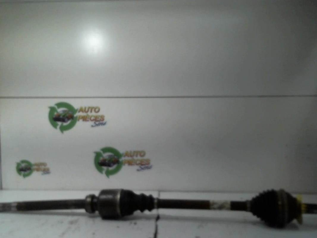 Cardan droit (transmission) RENAULT MASTER 1  - 1