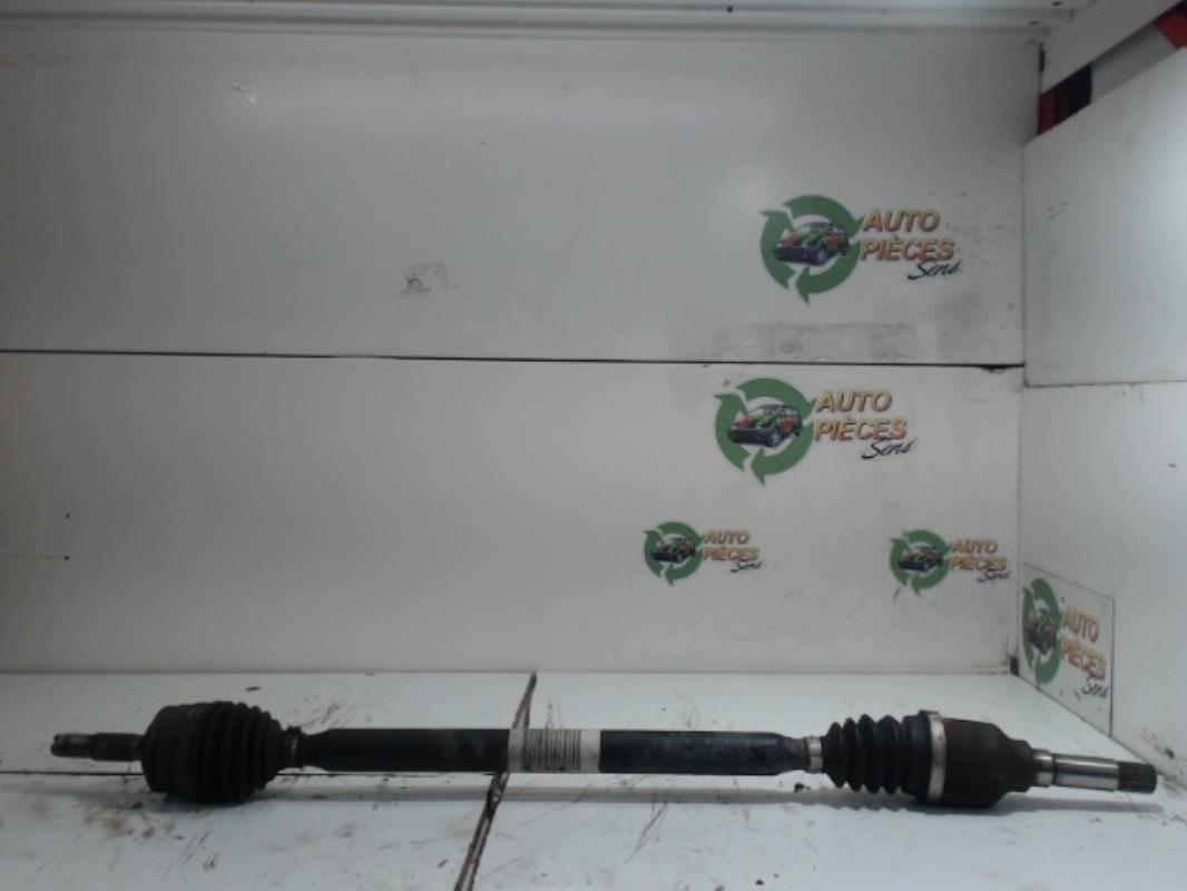 Cardan droit (transmission) CITROEN C3 2 PHASE 1 Diesel - 1