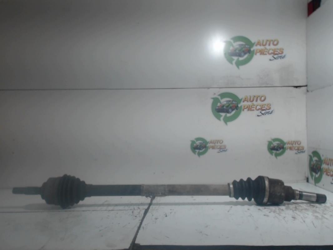 Cardan droit (transmission) CITROEN C3 1 PHASE 2 Diesel - 1