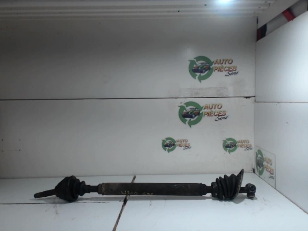 Cardan droit (transmission) FIAT UNO  - 1