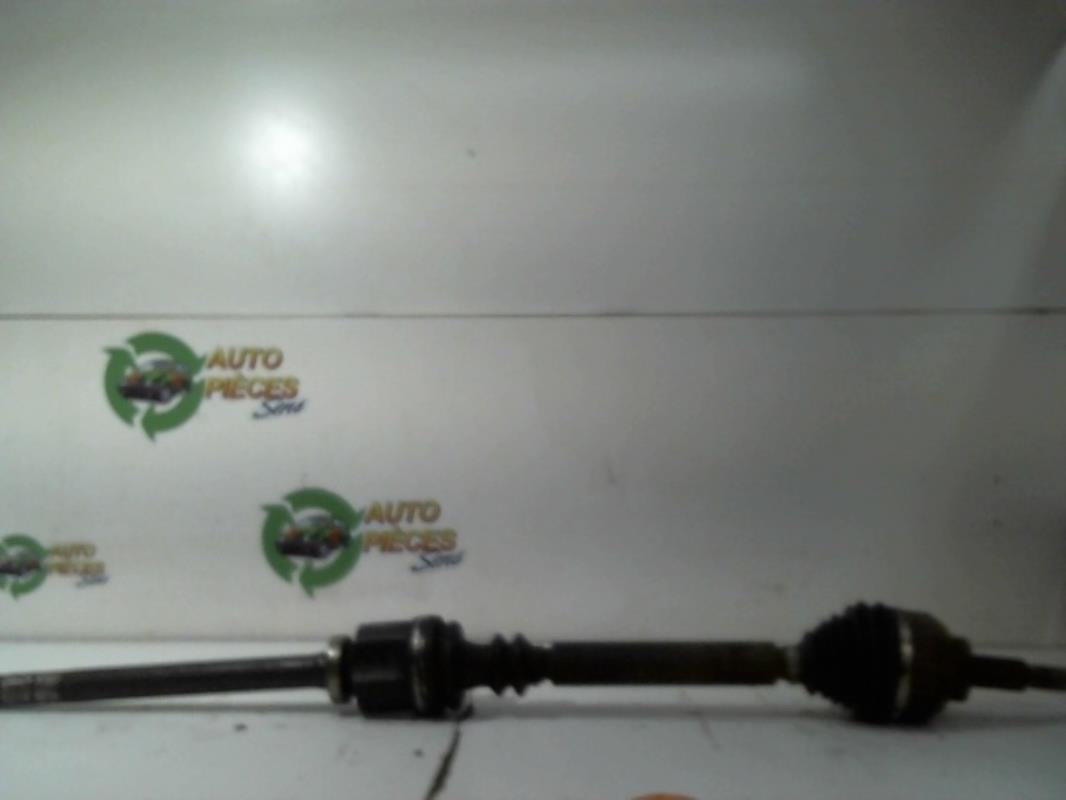 Cardan droit (transmission) RENAULT LAGUNA 2 PHASE 1 Essence - 1