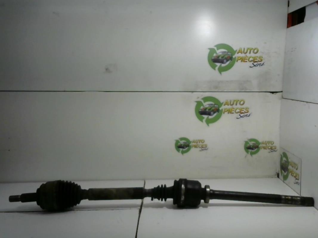 Cardan droit (transmission) RENAULT LAGUNA 2 PHASE 1 Essence - 1