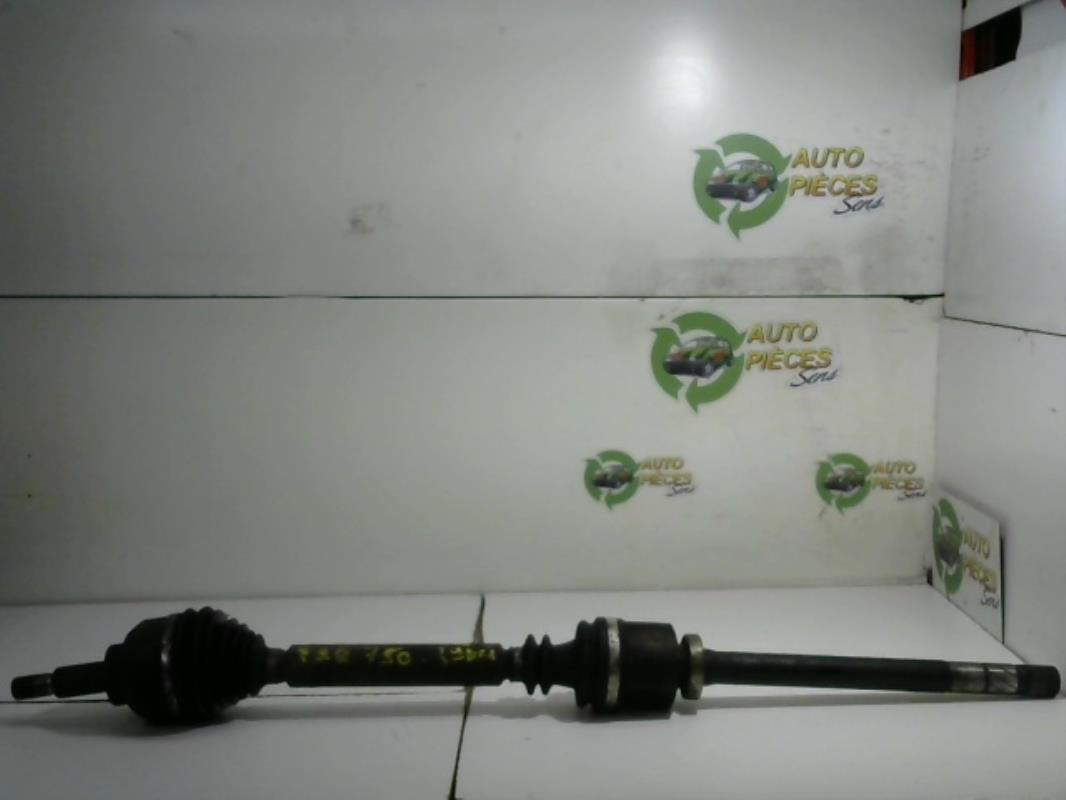 Cardan droit (transmission) RENAULT LAGUNA 2 PHASE 1 Essence - 1