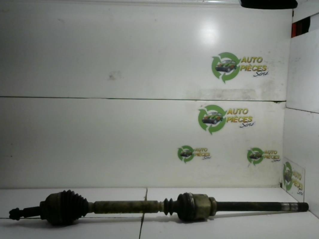 Cardan droit (transmission) RENAULT LAGUNA 2 PHASE 1 Essence - 1