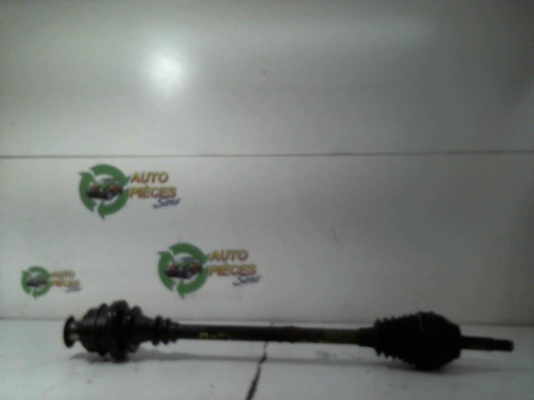 Cardan droit (transmission) RENAULT R21  - 1