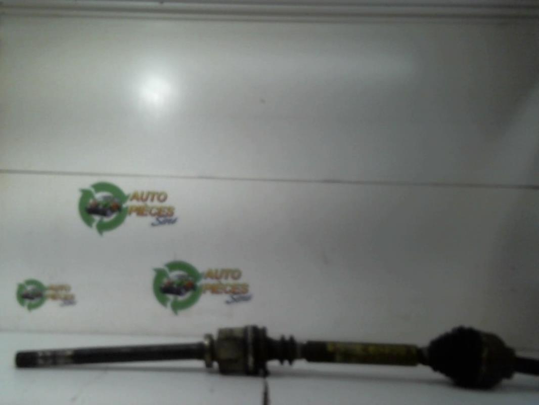 Cardan droit (transmission) RENAULT LAGUNA 2 PHASE 1 Essence - 1