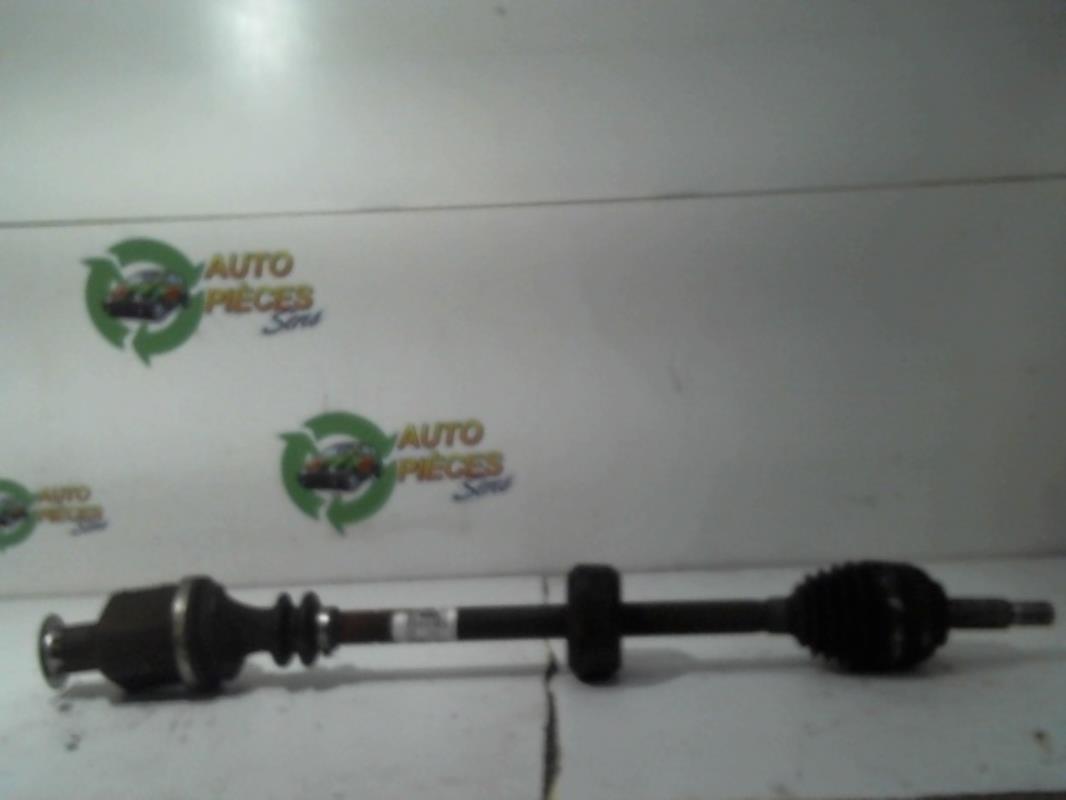Cardan droit (transmission) RENAULT TWINGO 2 PHASE 1 Essence - 1