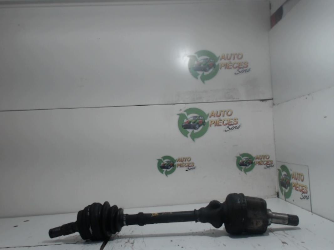 Cardan gauche (transmission) CITROEN BX  - 1