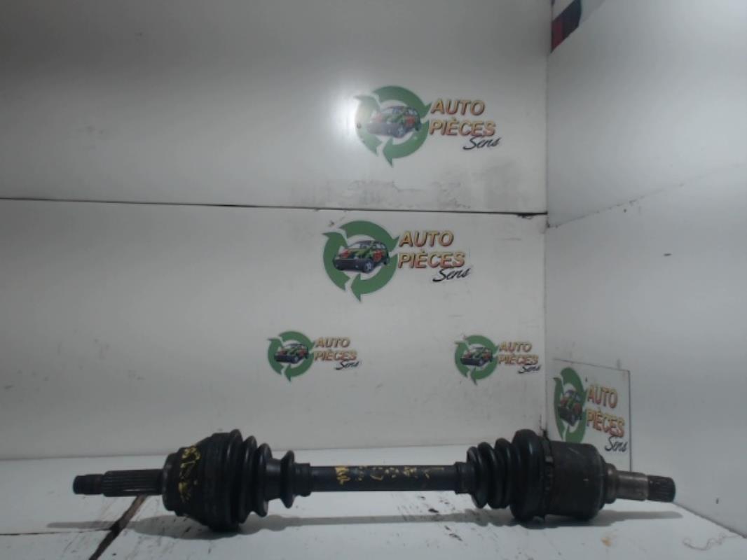 Cardan gauche (transmission) FORD ESCORT 3 Essence - 1
