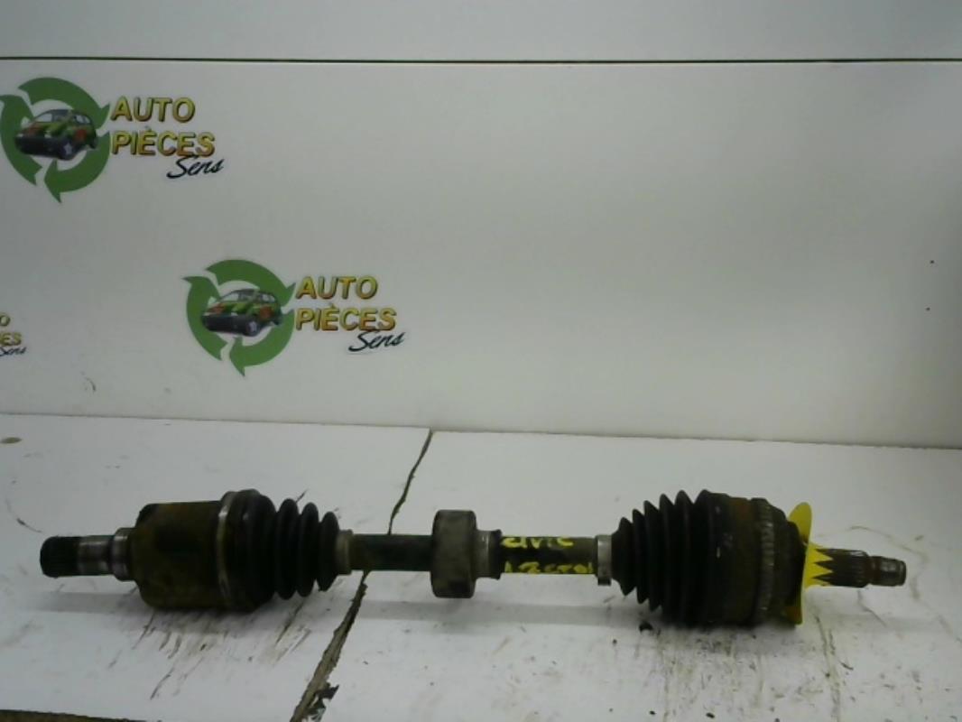 Cardan gauche (transmission) HONDA CIVIC 8  - 1