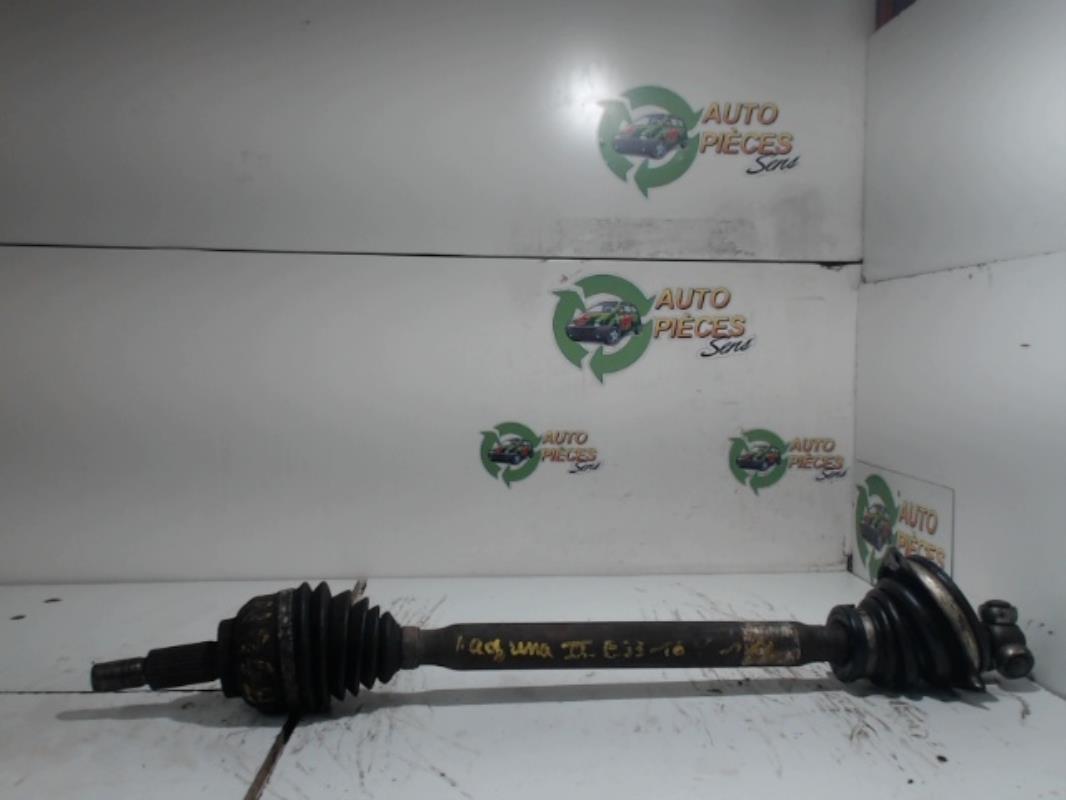 Cardan gauche (transmission) RENAULT LAGUNA 2 PHASE 1 Essence - 1