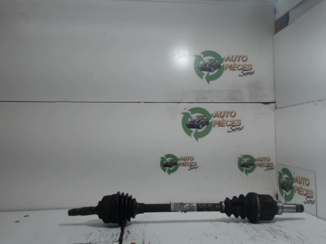 Cardan gauche (transmission) CITROEN C2 PHASE 1 Diesel - 1