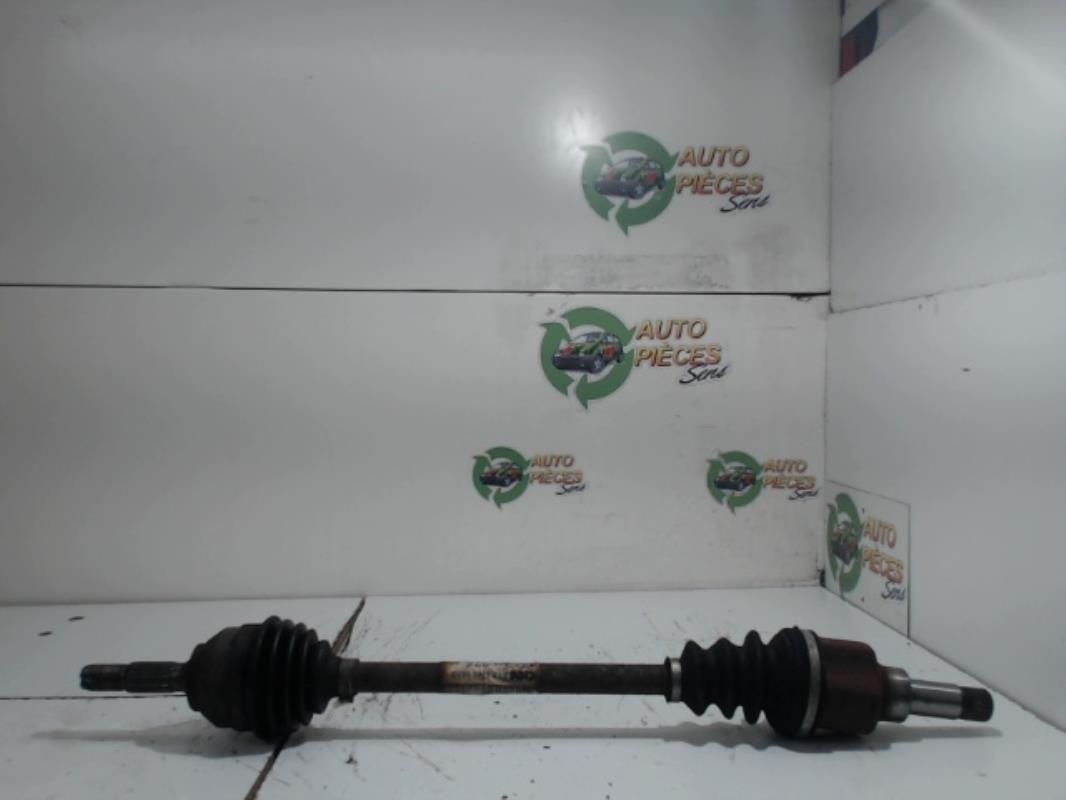 Cardan gauche (transmission) CITROEN C2 PHASE 1 Essence - 1