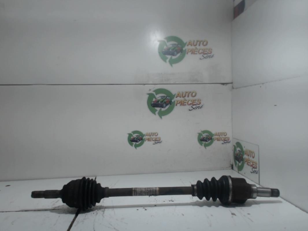 Cardan gauche (transmission) CITROEN C2 PHASE 2 Essence - 1