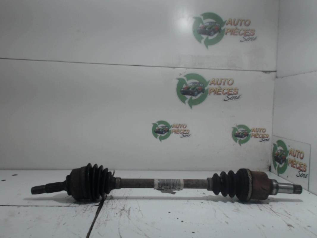 Cardan gauche (transmission) CITROEN C3 1 PHASE 2 Diesel - 1
