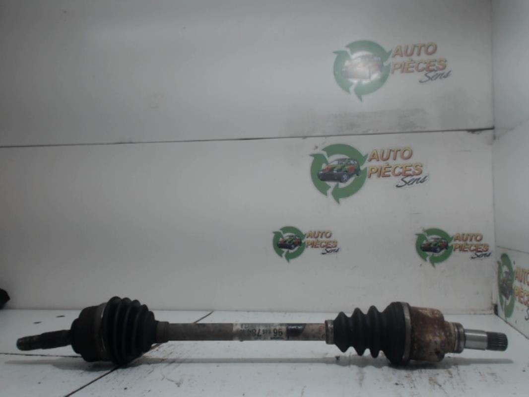 Cardan gauche (transmission) CITROEN C3 1 PHASE 2 Diesel - 1