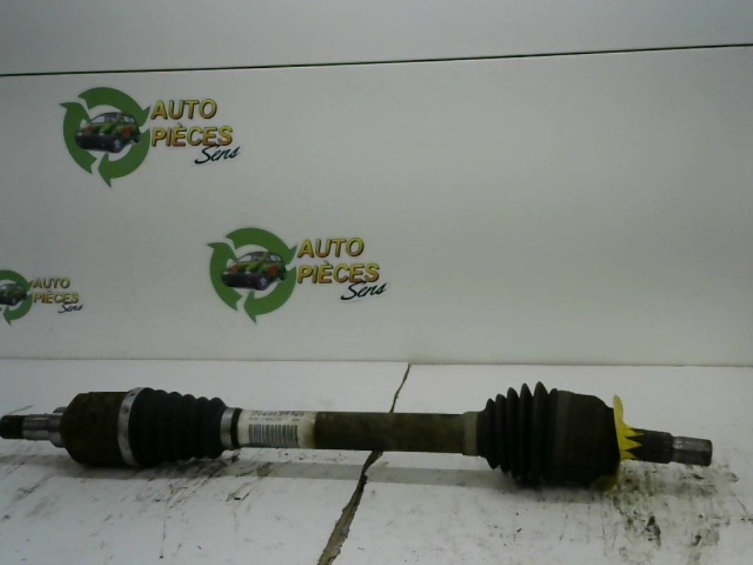 Cardan gauche (transmission) CITROEN C4 1 PHASE 1 COUPE Essence - 1
