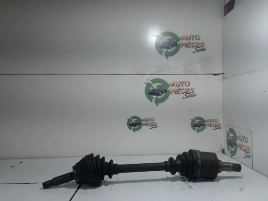 Cardan gauche (transmission) FORD ESCORT 3 Essence - 1