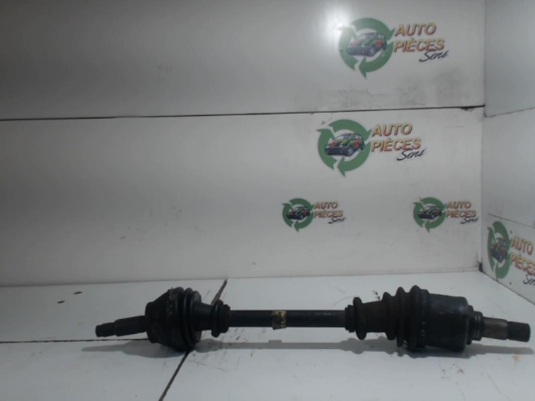 Cardan gauche (transmission) FORD ESCORT 3 Essence - 1