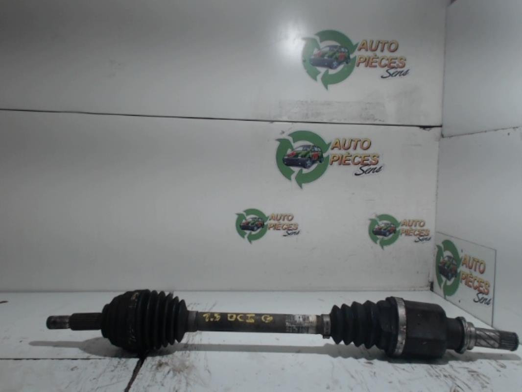 Cardan gauche (transmission) DACIA LOGAN 1  - 1