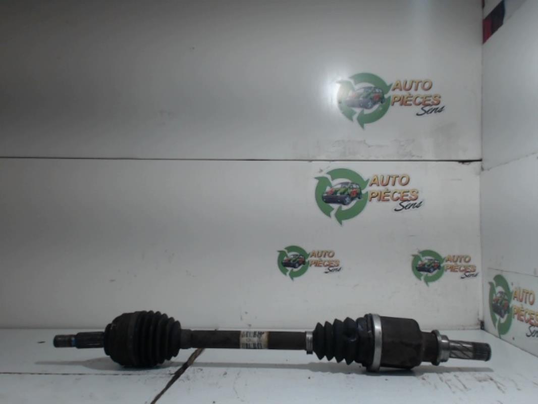 Cardan gauche (transmission) RENAULT MODUS PHASE 2 Essence - 1