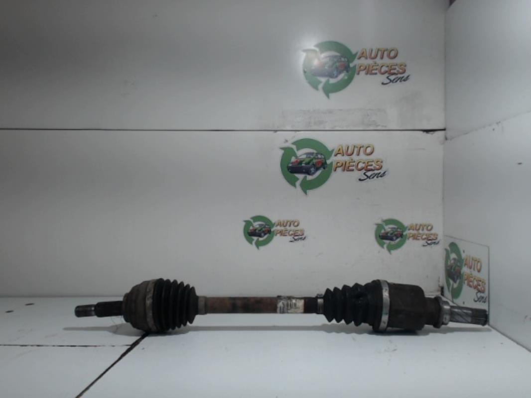 Cardan gauche (transmission) RENAULT MODUS  - 1