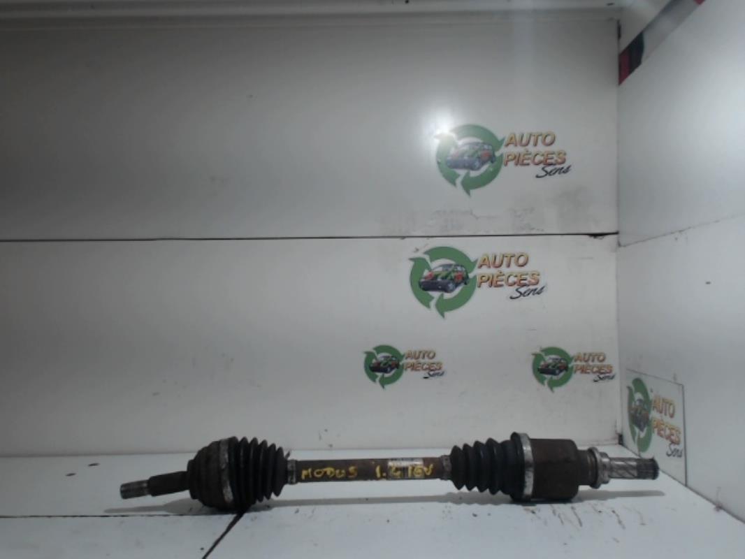 Cardan gauche (transmission) RENAULT MODUS  - 1