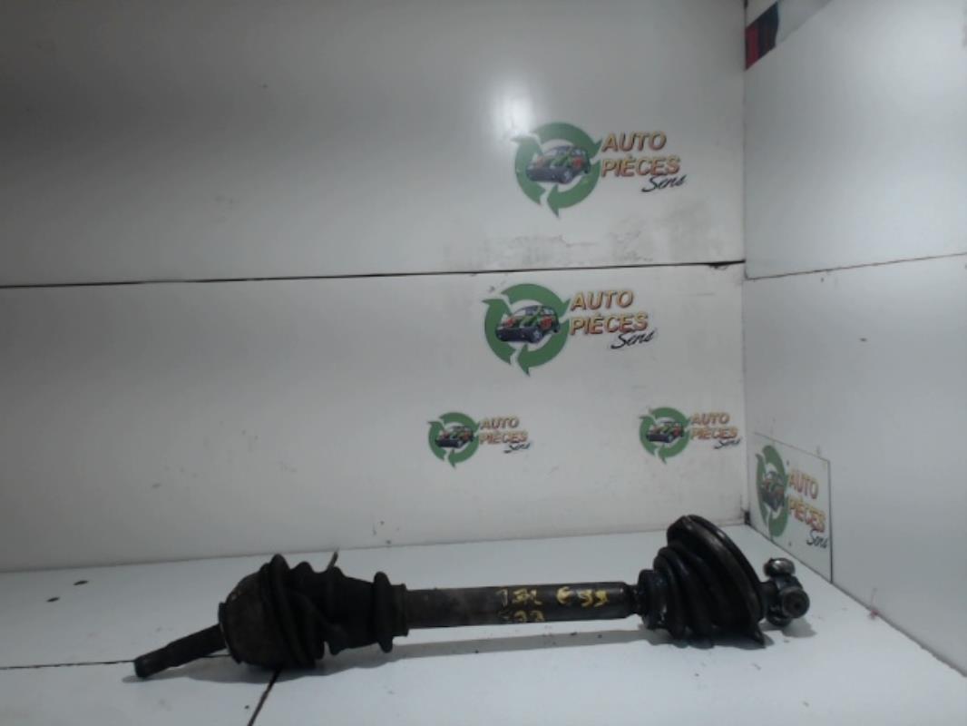 Cardan gauche (transmission) RENAULT R11  - 1