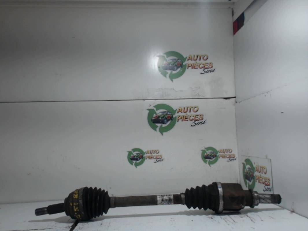 Cardan gauche (transmission) RENAULT MODUS  - 1