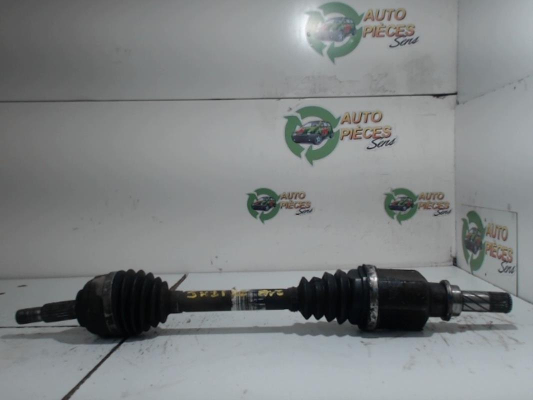 Cardan gauche (transmission) RENAULT TWINGO 1 PHASE 3 Essence - 1