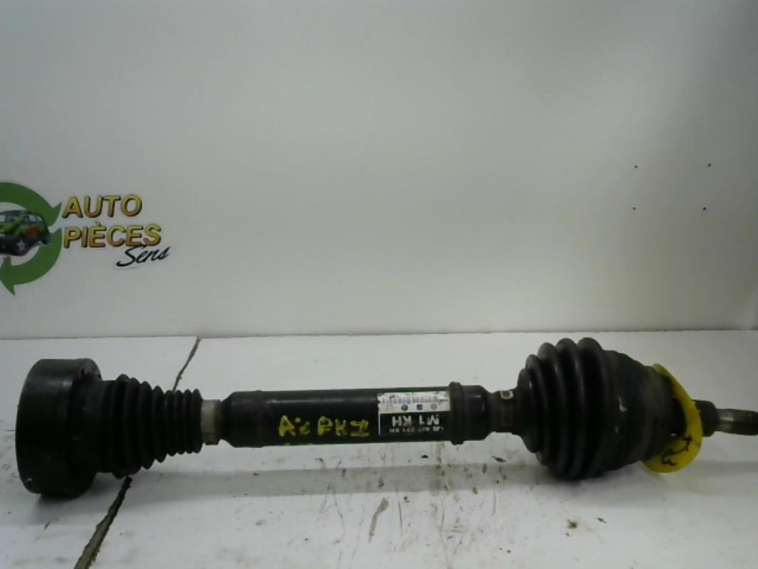 Cardan gauche (transmission) AUDI A3 1 PHASE 2 Essence - 1