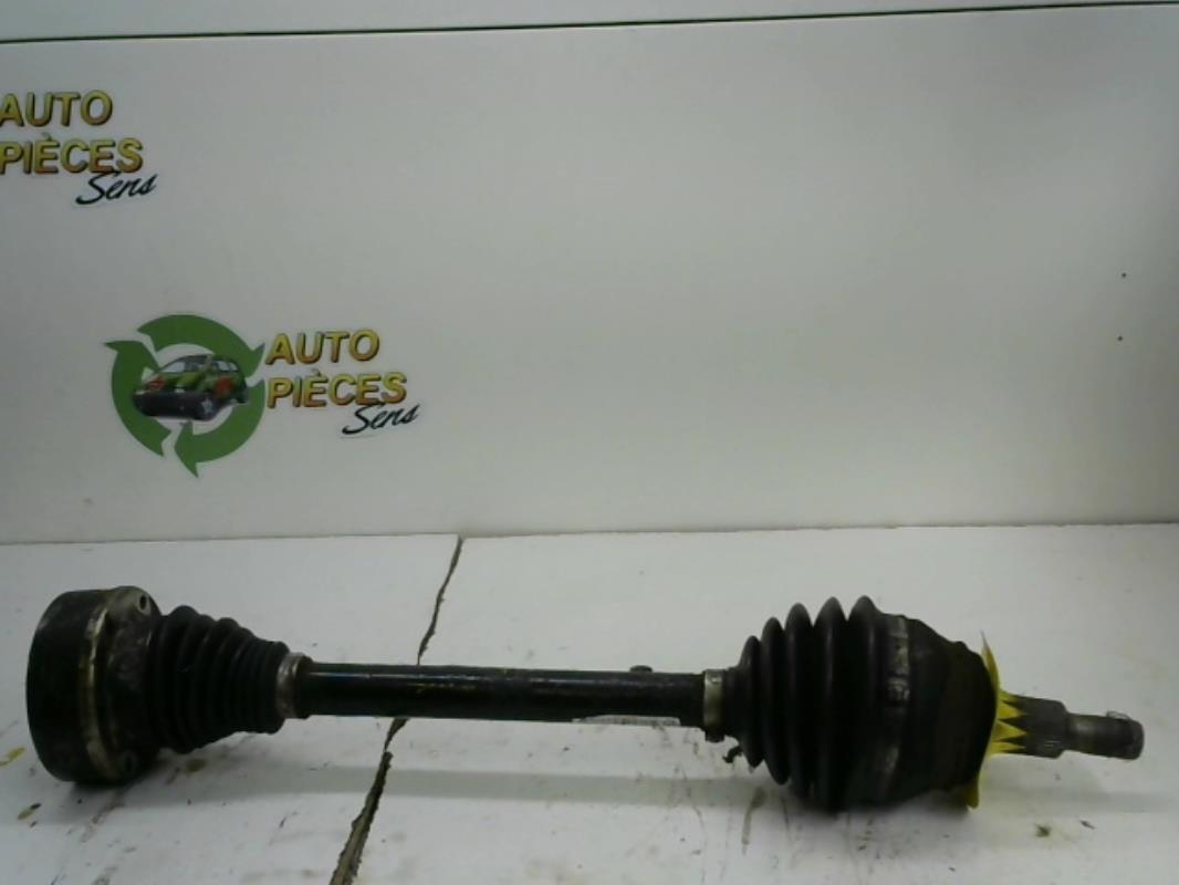 Cardan gauche (transmission) AUDI A3 1 PHASE 2 Essence - 1