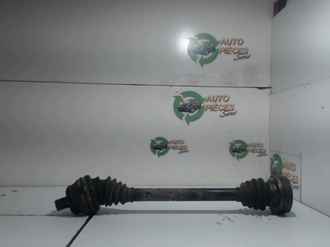 Cardan gauche (transmission) AUDI 80 1  - 1