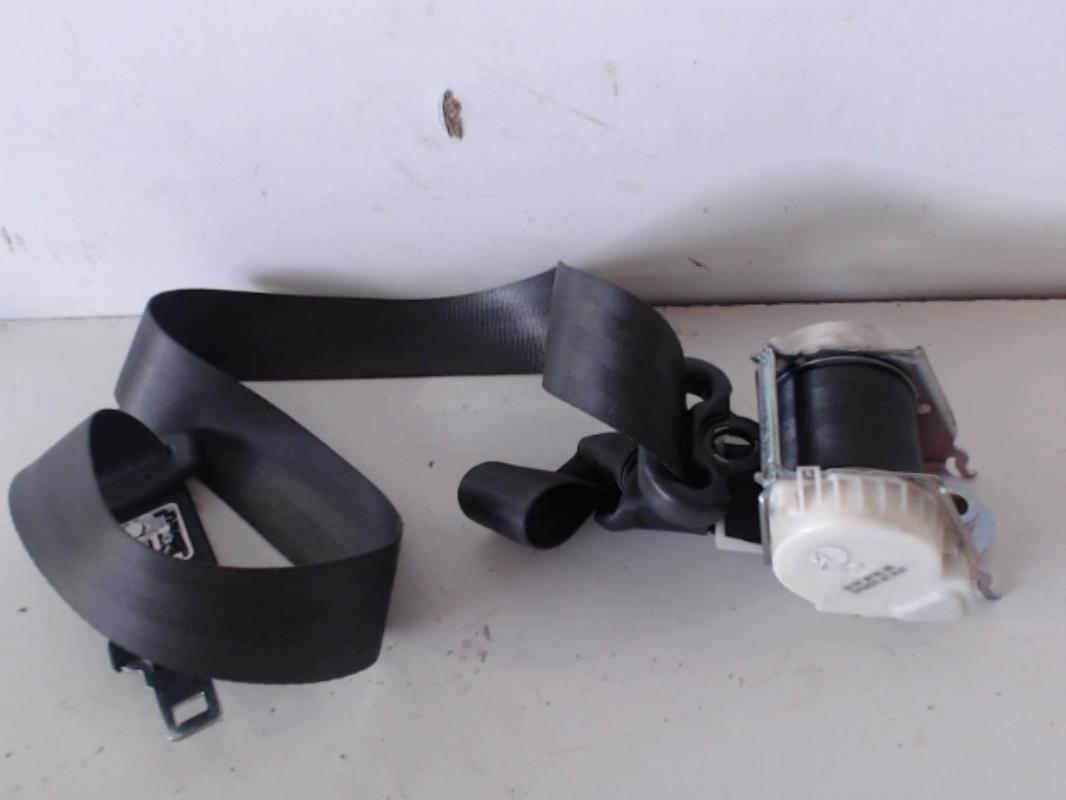 Ceinture arriere centrale RENAULT CLIO 3 PHASE 1  - 1