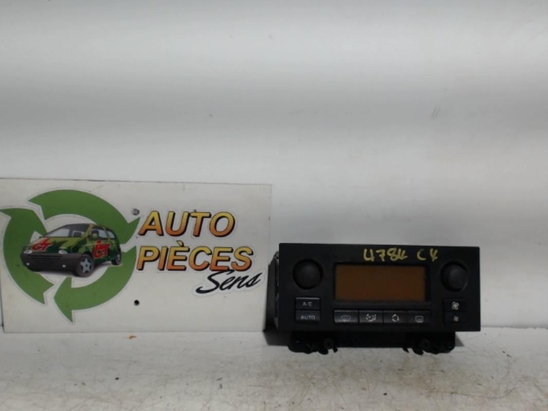 Commande chauffage CITROEN C4 1 PHASE 1 COUPE Diesel - 1