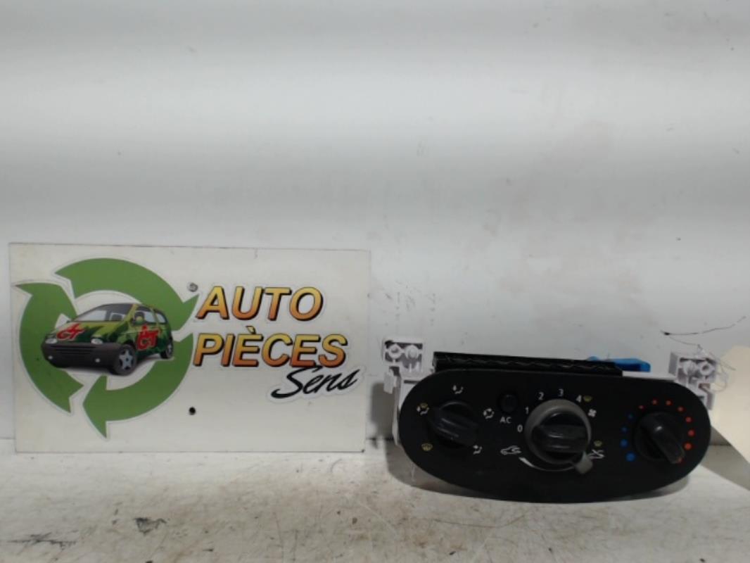 Commande chauffage DACIA LOGAN MCV 1 PHASE 1 BREAK Diesel - 1