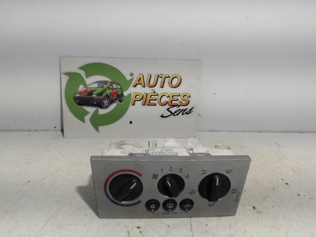 Commande chauffage OPEL MERIVA A PHASE 1 Diesel - 1