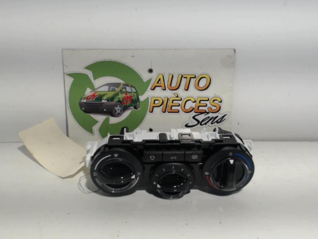 Commande chauffage PEUGEOT 208 1 PHASE 2 Diesel - 1