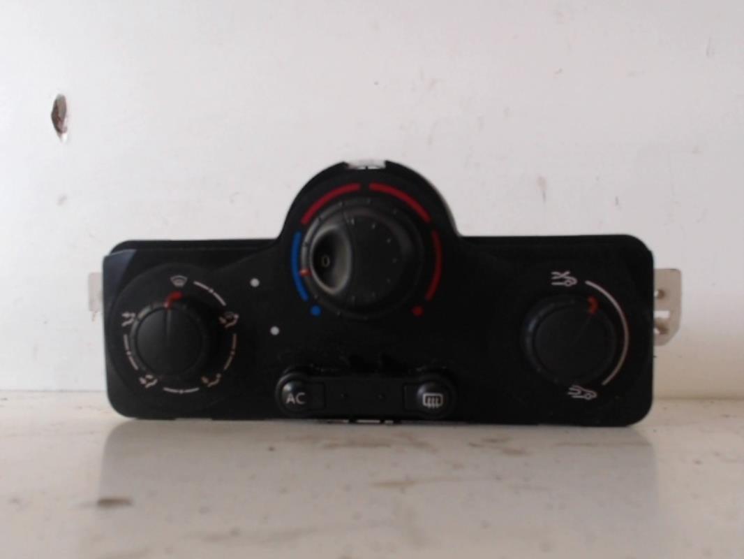 Commande chauffage RENAULT CLIO 3 PHASE 1  - 1