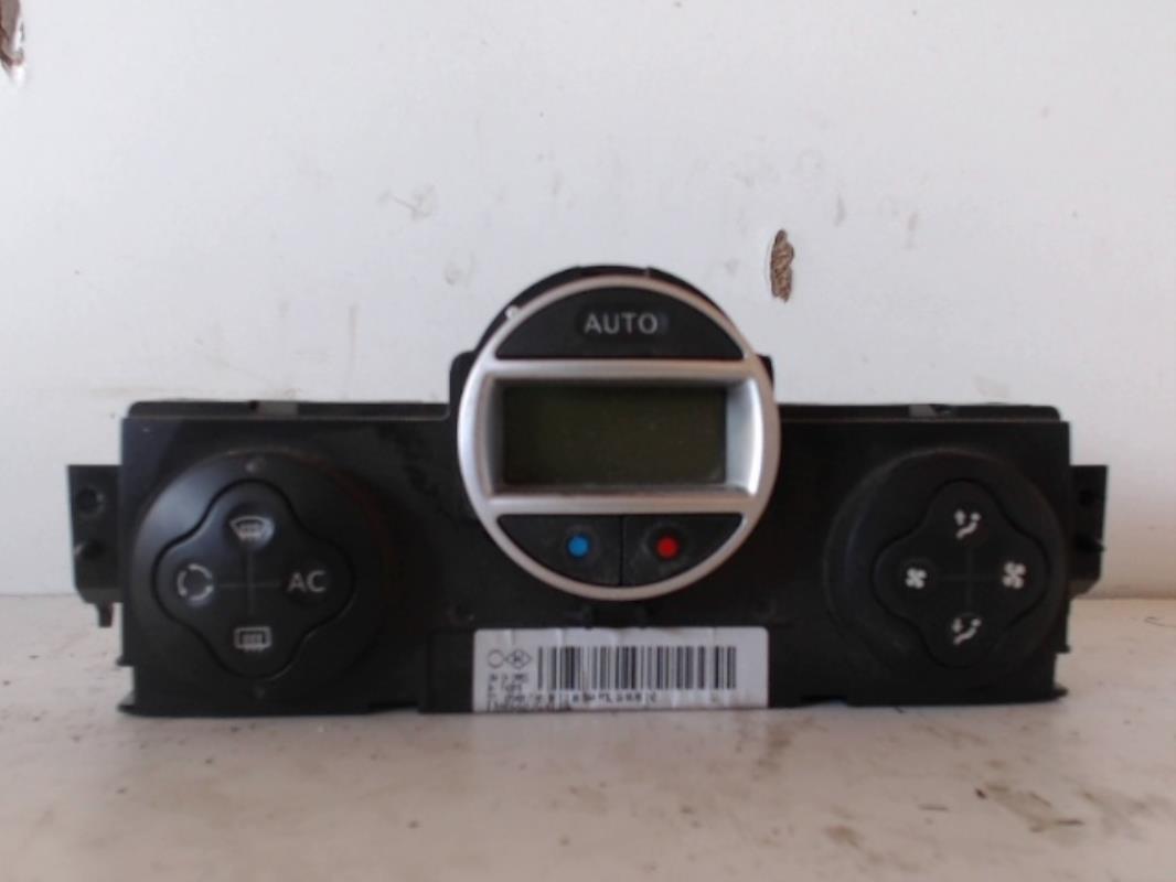 Commande chauffage RENAULT SCENIC 2 PHASE 1 Diesel - 1