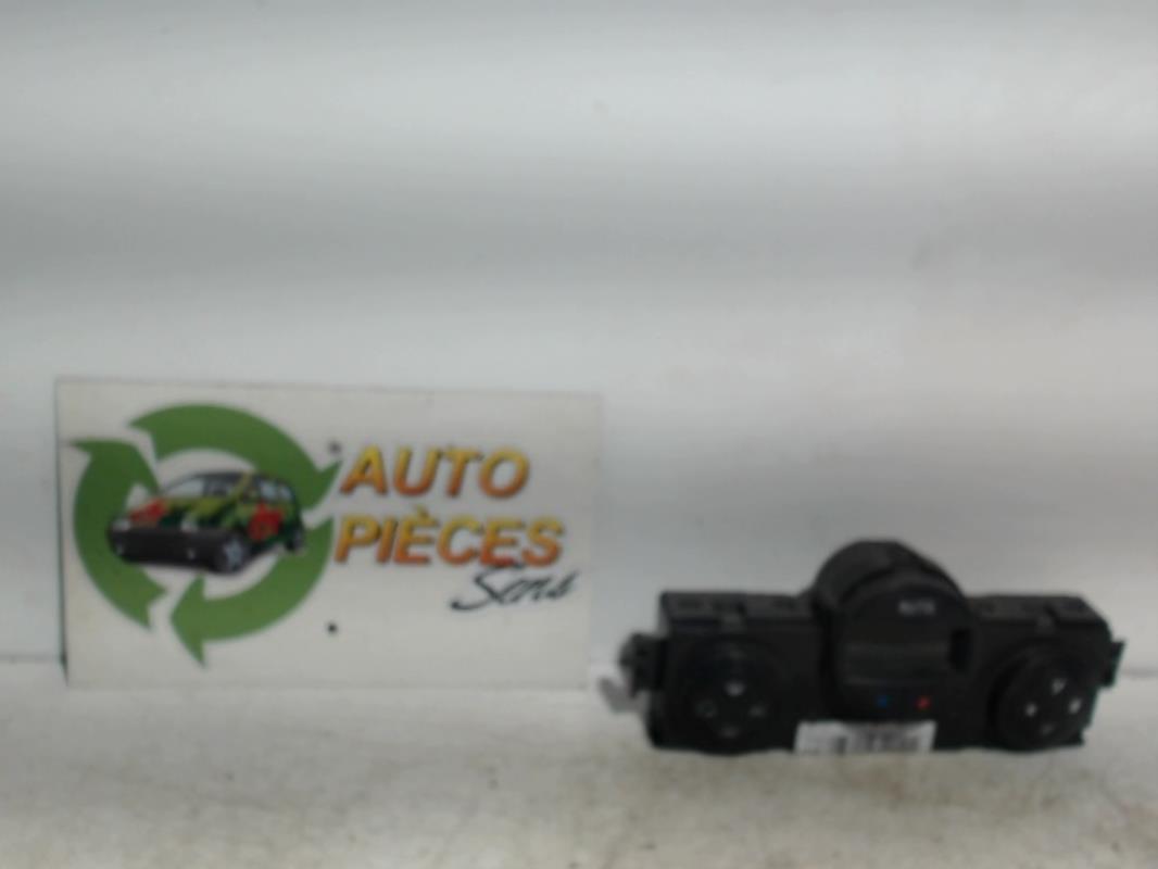 Commande chauffage RENAULT SCENIC 2 PHASE 1 Diesel - 1