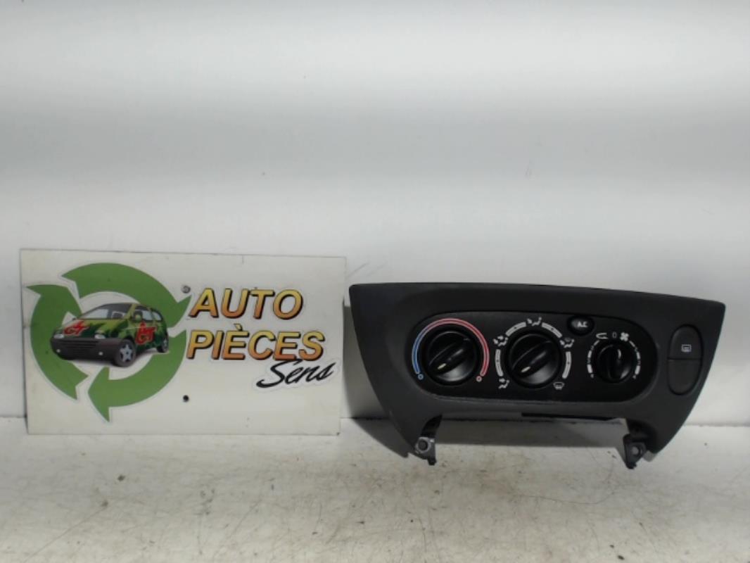 Commande chauffage RENAULT SCENIC 1 PHASE 2 Essence - 1