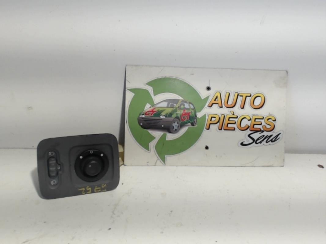 Commande retroviseurs RENAULT CLIO 2 PHASE 1 Diesel - 1