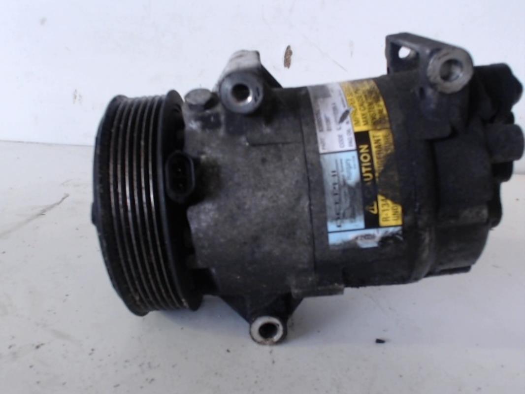 Compresseur clim RENAULT SCENIC 2 PHASE 1 Diesel - 1
