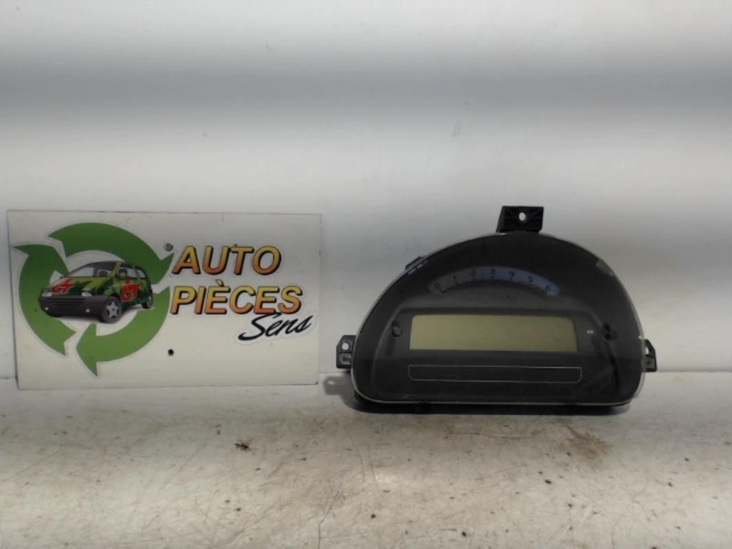 Compteur CITROEN C3 1 PHASE 2 Diesel - 1