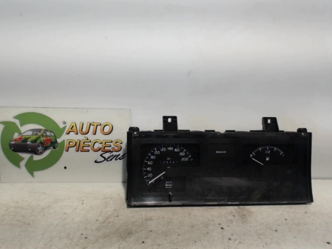 Compteur RENAULT CLIO 1 PHASE 3 Essence - 1