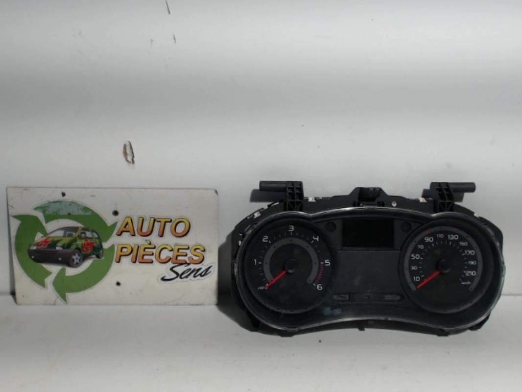 Compteur RENAULT CLIO 3 PHASE 1  - 1