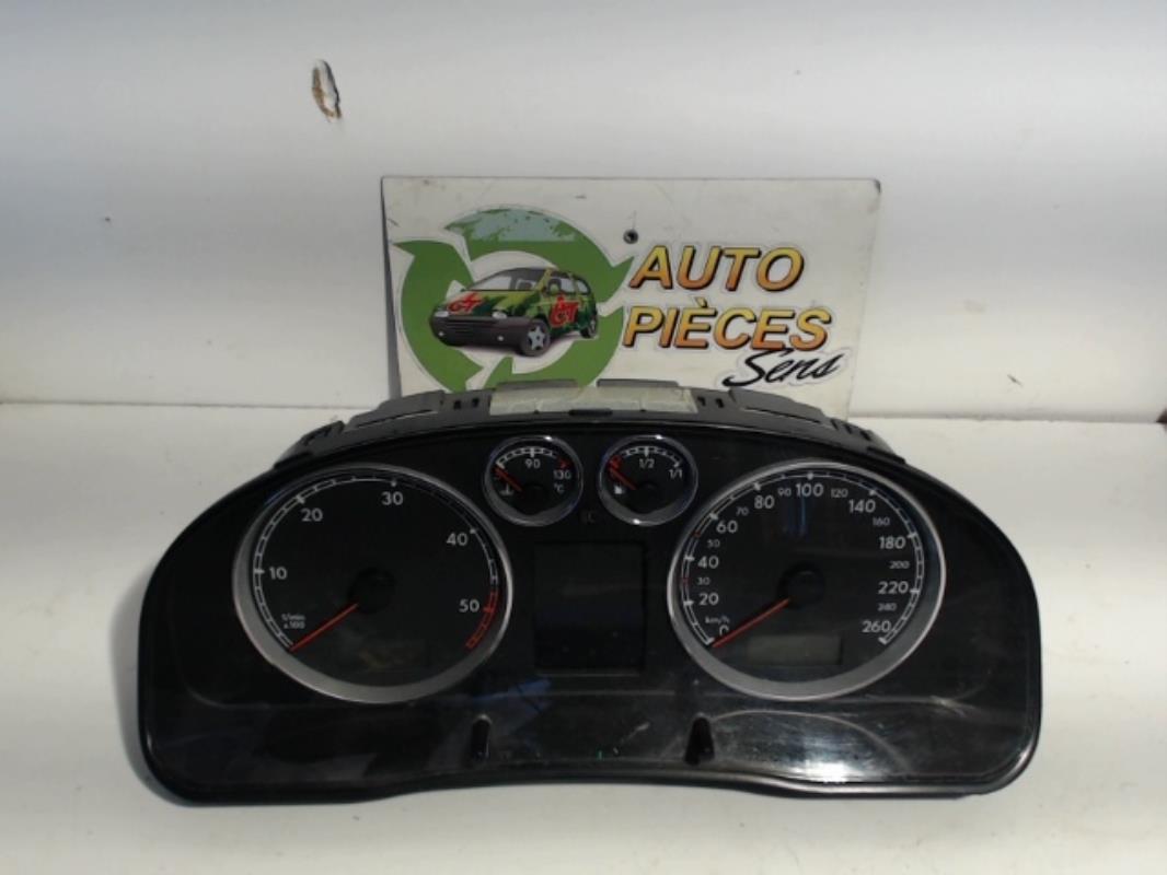 Compteur VOLKSWAGEN PASSAT 4 PHASE 2 Diesel - 1