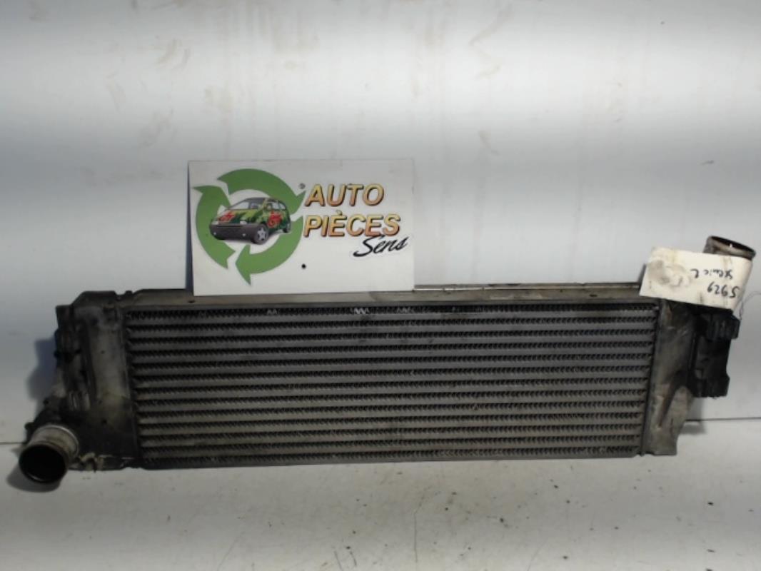 Echangeur air (Intercooler) RENAULT SCENIC 2 PHASE 1 Diesel - 1