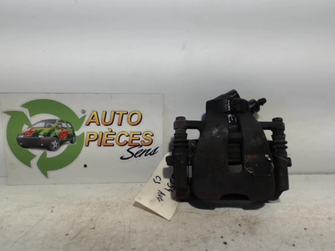 Etrier avant gauche (freinage) CITROEN C3 1 PHASE 2 Diesel - 1